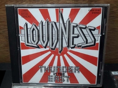 Loudness - Thunder in the East