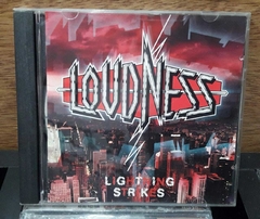 Loudness - Lightning Strikes