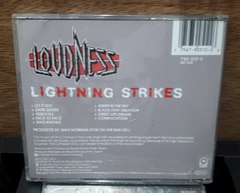 Loudness - Lightning Strikes - comprar online