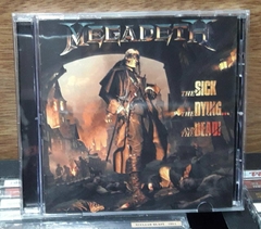 Megadeth - The Sick ,The Dying...And The Dead! 3 Bonus Tracks