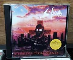 Sodom - Persecution Mania