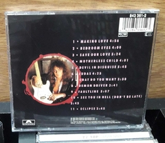 Yngwie Malmsteen - Eclipse - comprar online