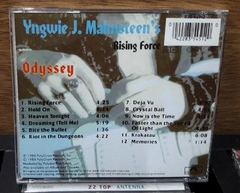 Yngwie Malmsteen - Odyssey - comprar online