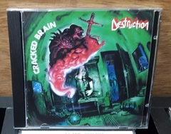 Destruction - Cracked Brain