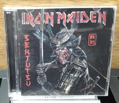 Iron Maiden - Senjutsu 2CD´S
