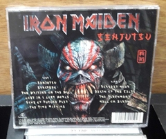 Iron Maiden - Senjutsu 2CD´S - comprar online