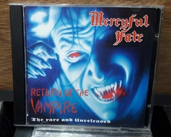 Mercyful Fate - Return of the Vampire