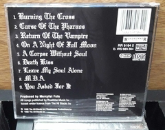 Mercyful Fate - Return of the Vampire - comprar online