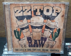 ZZ TOP - Raw