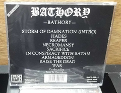 Bathory - Bathory Remastered - comprar online