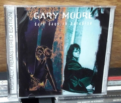 Gary Moore - Dark Days in Paradise