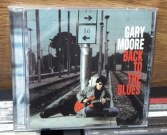 Gary Moore - Back to the Blues