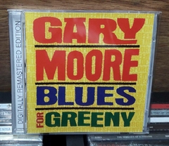 Gary Moore - Blues for Greeny