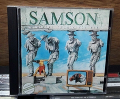 Samson - Shock Tactics