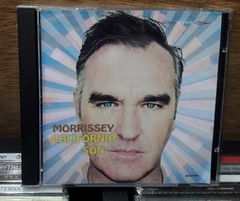 Morrissey - California Son