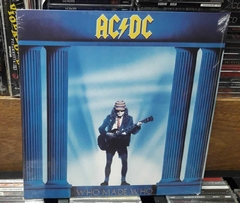 AC/DC Who Made Who