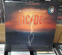 AC/DC - Maximum Overload