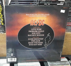 AC/DC - Maximum Overload - comprar online