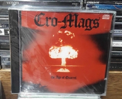 Cro-Mags - The Age of Quarrel