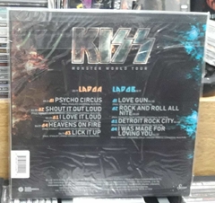 Kiss - Live In Switzerland 2012 - comprar online