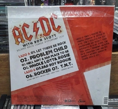 AC/DC - Golders Green London Hippodrome 1977 - comprar online