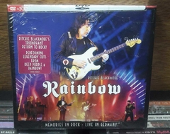 Rainbow - Memories in Rock - Live in Germany 2 CD´S + DVD