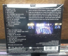 Rainbow - Memories in Rock - Live in Germany 2 CD´S + DVD - comprar online