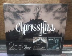 Cypress Hill - Black Sunday - Temples Of Boom 2 CD´S