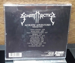 Sonata Arctica - Acoustic Adventures Volume Two - comprar online