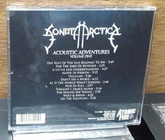 Sonata Arctica - Acoustic Adventures - Volume One - comprar online