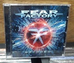 Fear Factory - Recoded