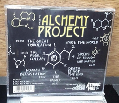 Epica - The Alchemy Project - comprar online