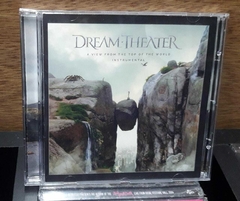 Dream Theater - A view from the top of the world Instrumental