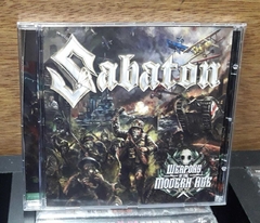 Sabaton - Weapons of the modern age