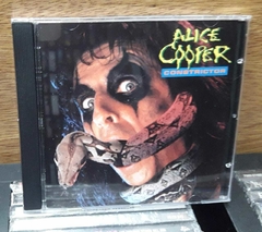 Alice Cooper - Constrictor