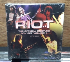 Riot - The Official Bootleg Box Set 1, 1976 - 1980 6CD´S