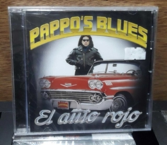 Pappo's Blues - El auto rojo