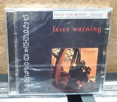 Fates Warning - Disconnected Inside Out 2CD´S