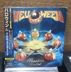 Helloween - Pumpkins United EP