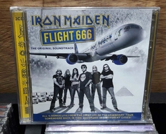 Iron Maiden - Flight 666 2 CD'S