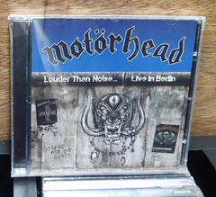Motörhead - louder than noise… live in berlin