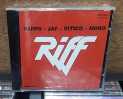 Riff - Pappo - Jaf - Vitico - Moro