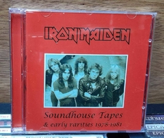 Iron Maiden - Soundhouse Tapes & Early Rarities 1978 - 1981