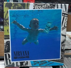 Nirvana - Nevermind 30th Anniversary Super Deluxe Edition 5CD´S + BLU RAY