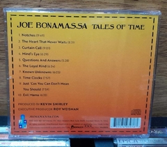 Joe Bonamassa - Tales of Time - comprar online