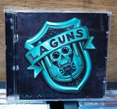 L.A. Guns - Black Diamonds