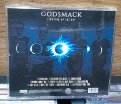 Godsmack - Lighting Up the Sky - comprar online