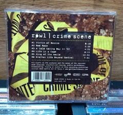 RPWL - Crime Scene - comprar online