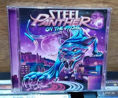 Steel Panther - On The Prowl