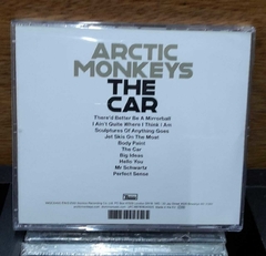 Arctic Monkeys - The Car - comprar online